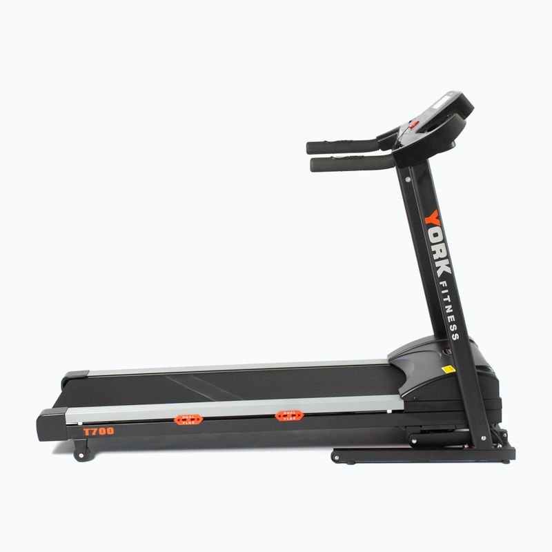 Bandă de alergat electrică York Fitness T700 51139 2