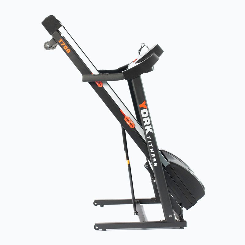 Bandă de alergat electrică York Fitness T700 51139 3