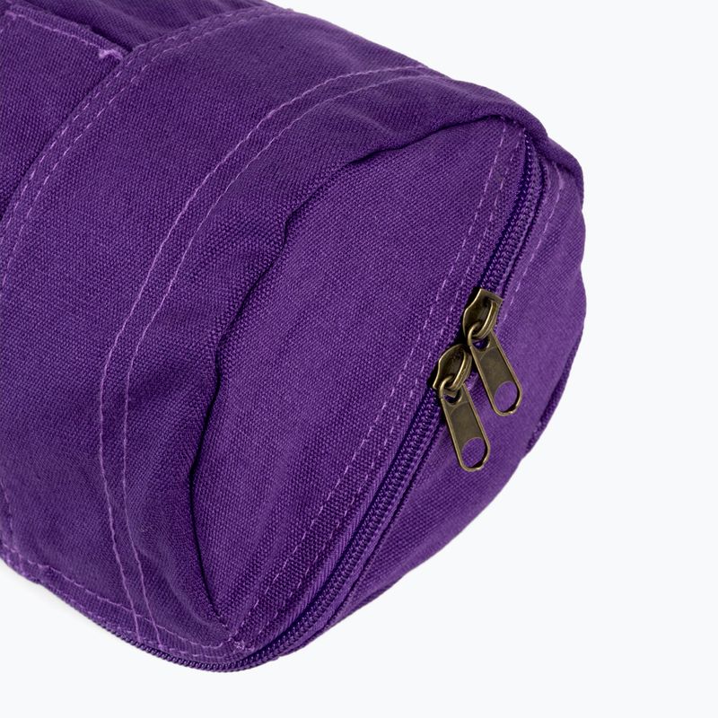 Husă de saltea cu bretea Gaiam Deep Plum, mov, 61338  5