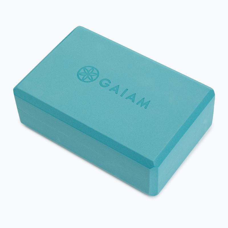 Set de yoga Gaiam Yoga Beginers Kit + Kostka lily shadows 6