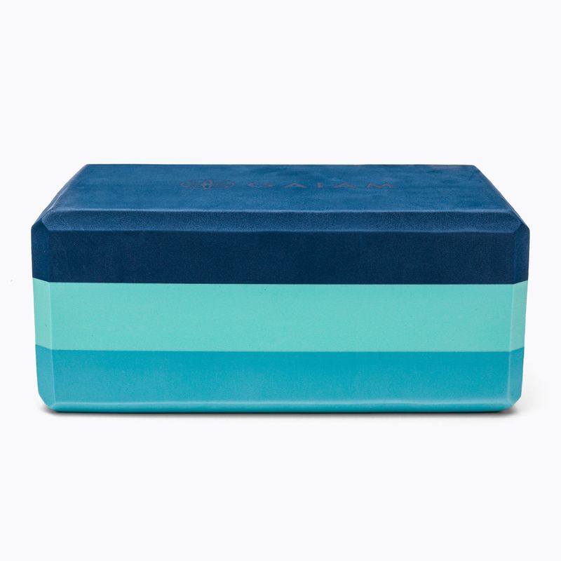 Gaiam yoga cub albastru 62912 6