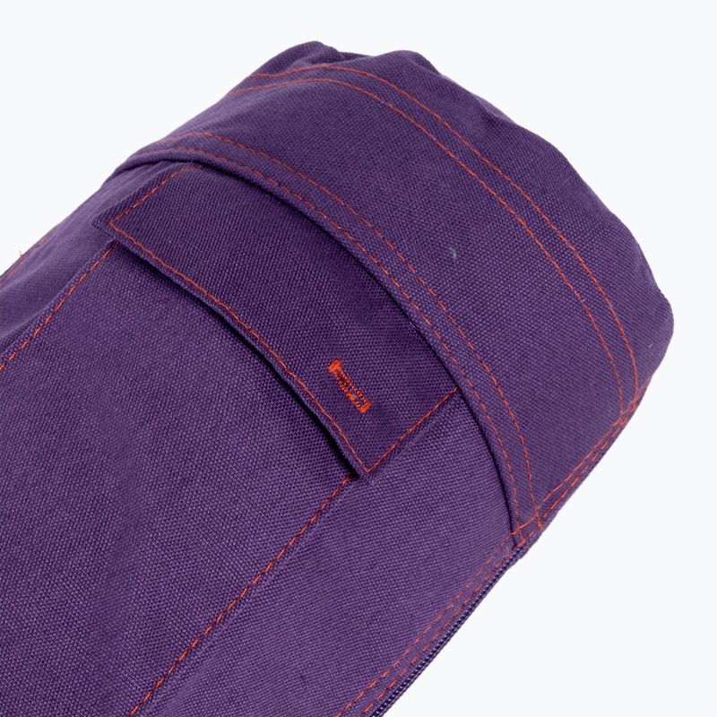 Husă de saltea cu bretea Gaiam Aubergine, mov, 62914 3