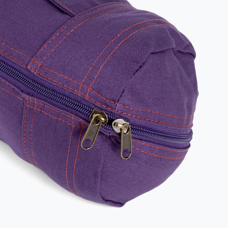 Husă de saltea cu bretea Gaiam Aubergine, mov, 62914 4