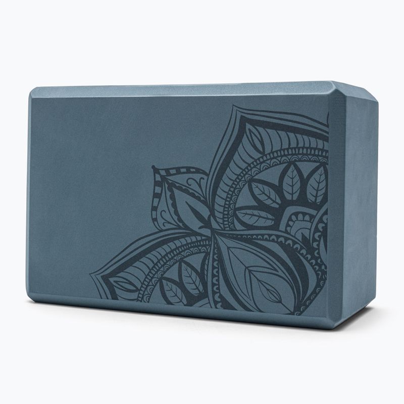 Gaiam yoga cub albastru 63680 3