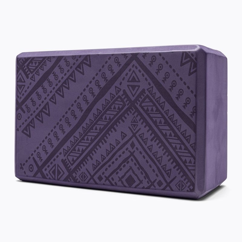 Gaiam yoga cub violet 63682 3