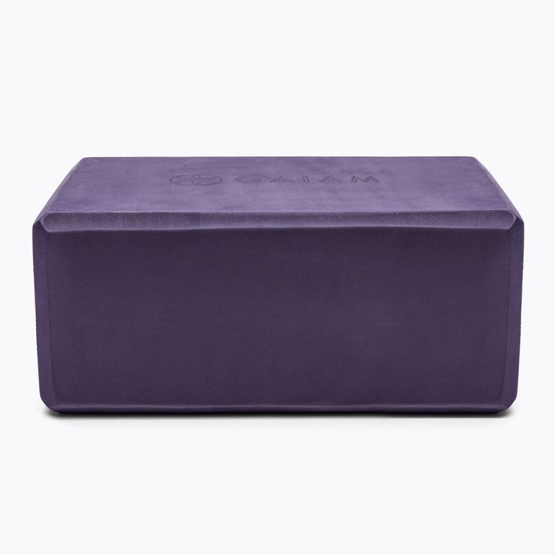 Gaiam yoga cub violet 63682 7