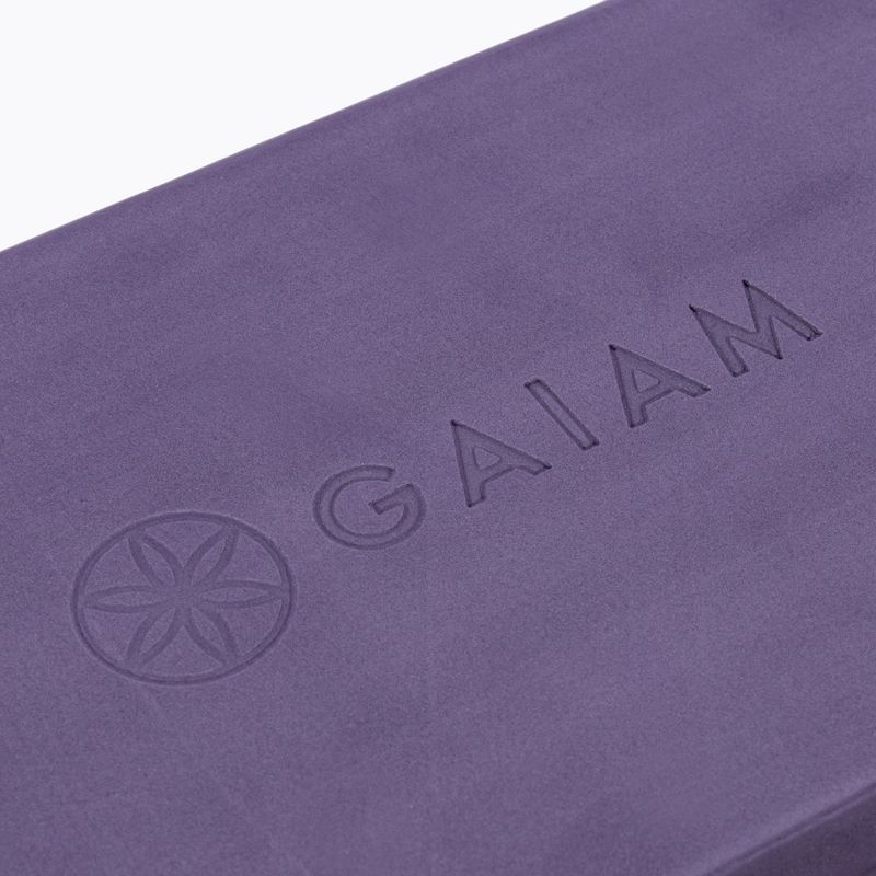 Gaiam yoga cub violet 63682 8