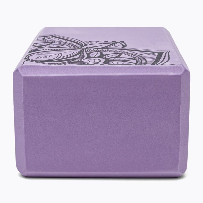 Gaiam yoga cub violet 63748 2