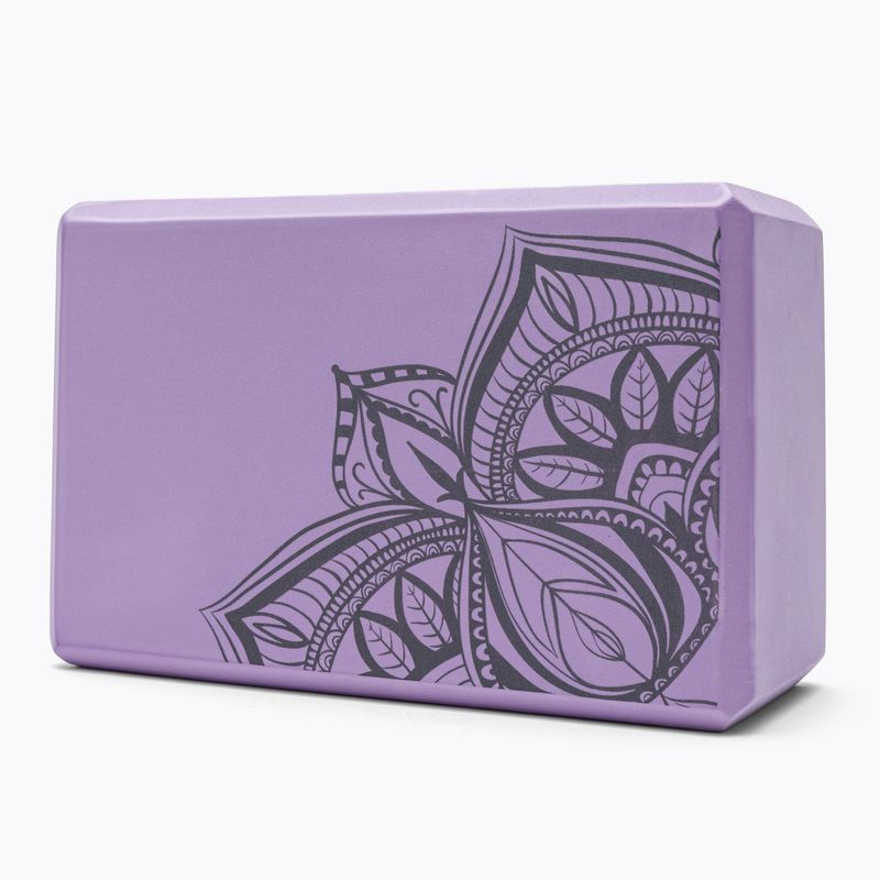 Gaiam yoga cub violet 63748 3
