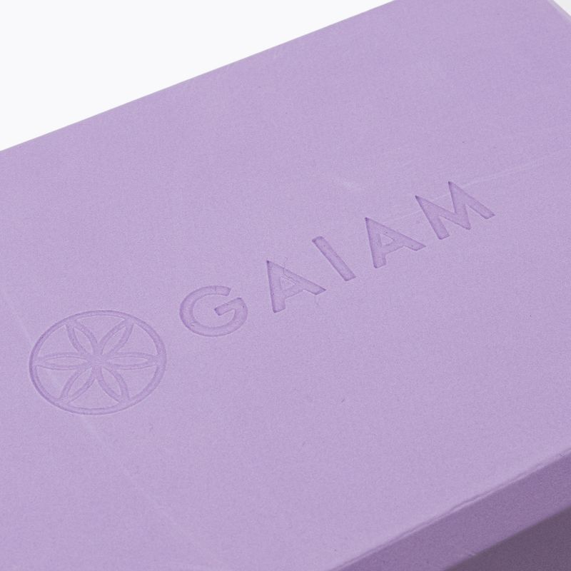 Gaiam yoga cub violet 63748 8