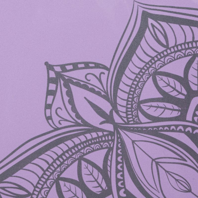 Gaiam yoga cub violet 63748 9