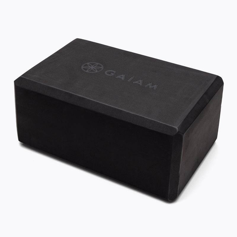 Gaiam Navajo Yoga Cube negru 63749 5