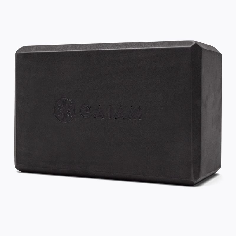 Gaiam Navajo Yoga Cube negru 63749 7
