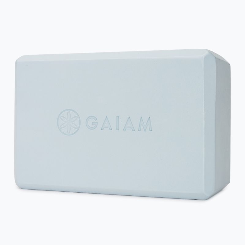 Cub pentru yoga Gaiam Lakeside Point blue 2
