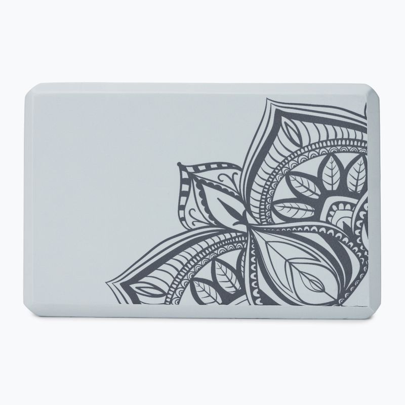 Cub pentru yoga Gaiam Lakeside Point blue 4