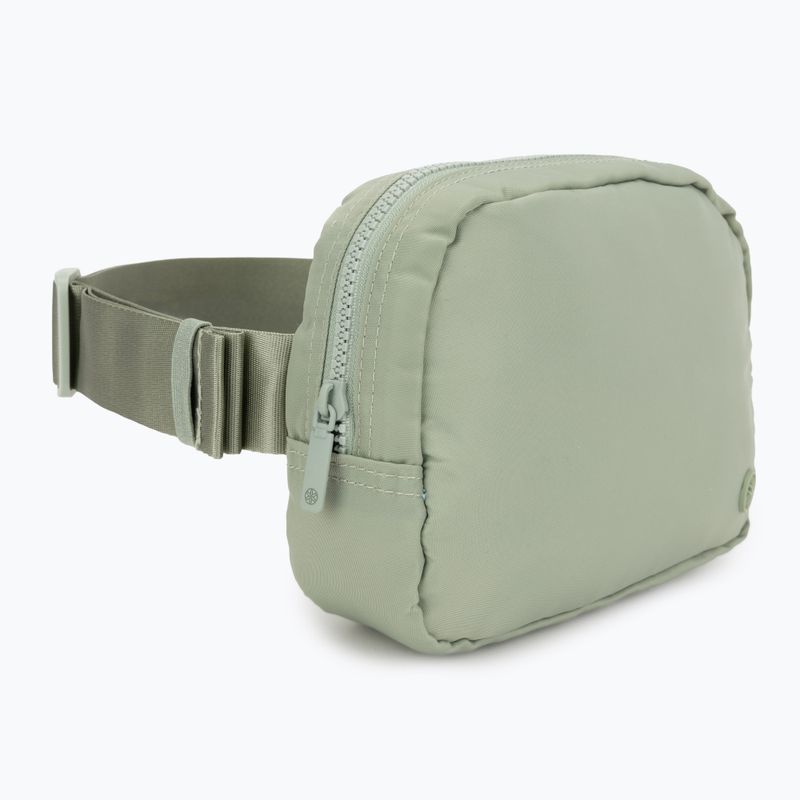 Borsetă Gaiam Sidekick 1,25 l khaki 2