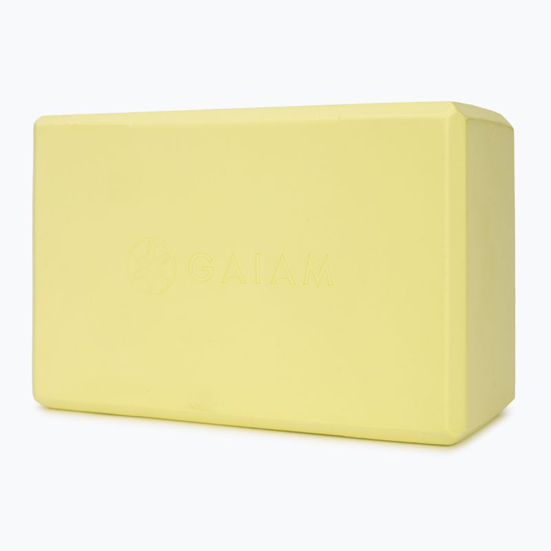 Cub pentru yoga Gaiam Yoga cool macha 2