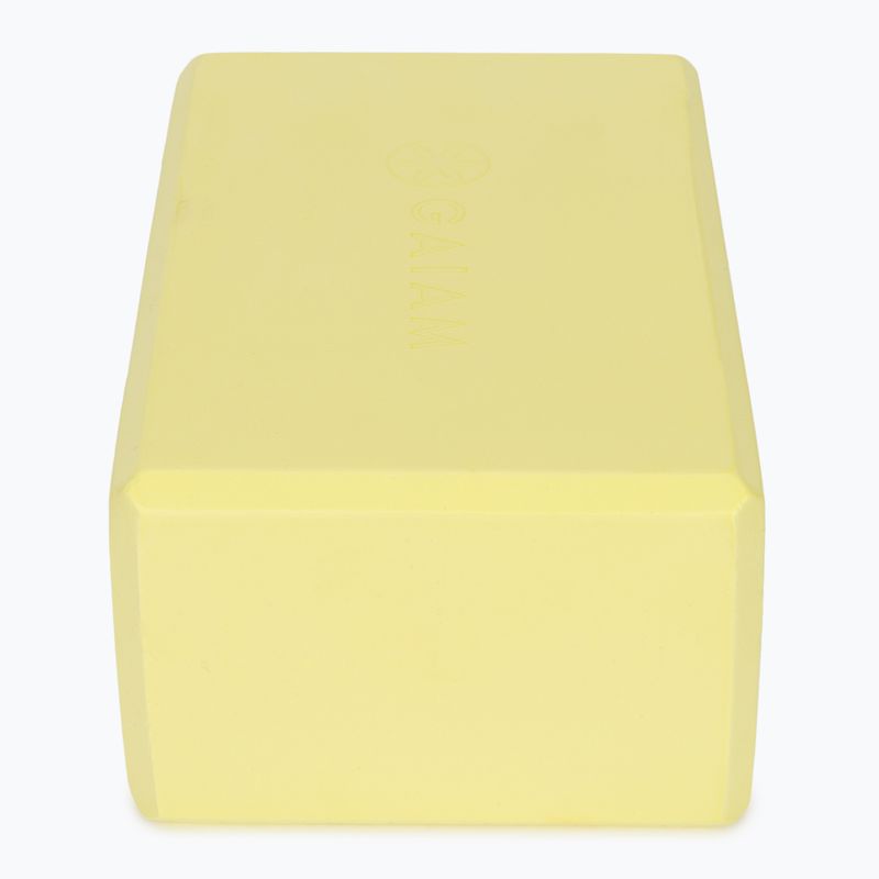 Cub pentru yoga Gaiam Yoga cool macha 3