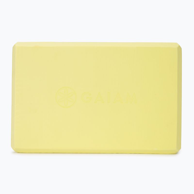 Cub pentru yoga Gaiam Yoga cool macha 4