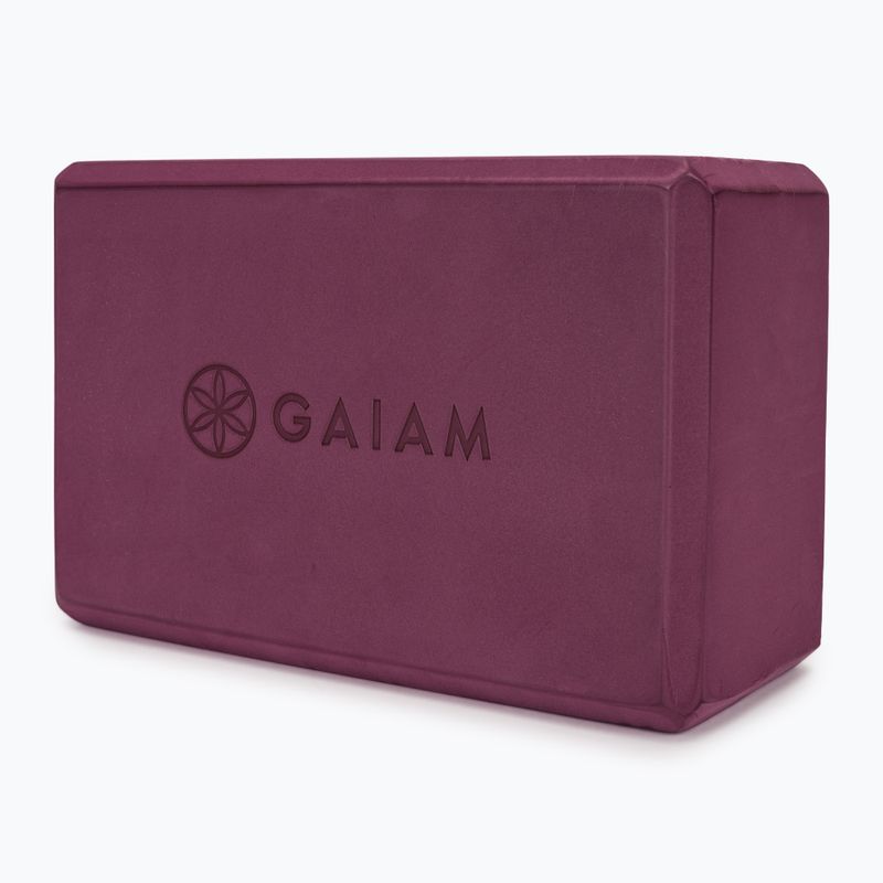 Cub pentru yoga Gaiam Yoga midnight 2