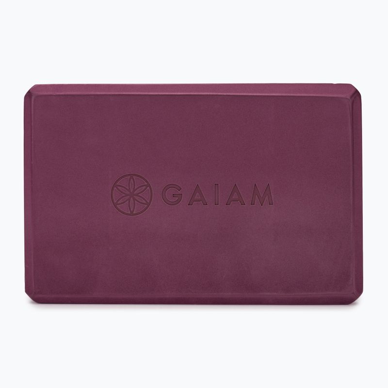 Cub pentru yoga Gaiam Yoga midnight 4
