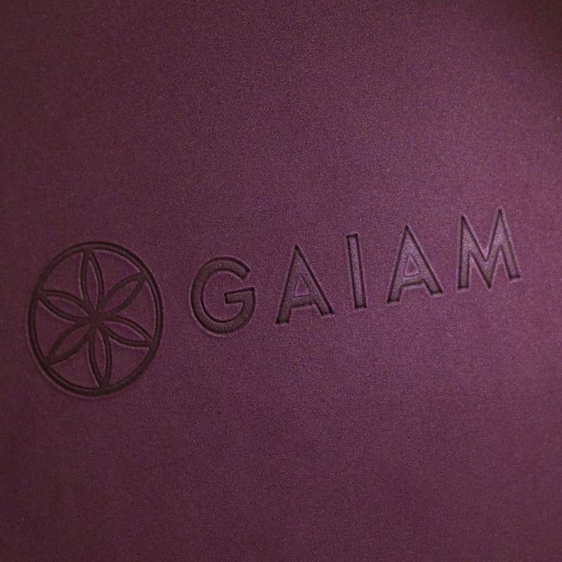 Cub pentru yoga Gaiam Yoga midnight 5