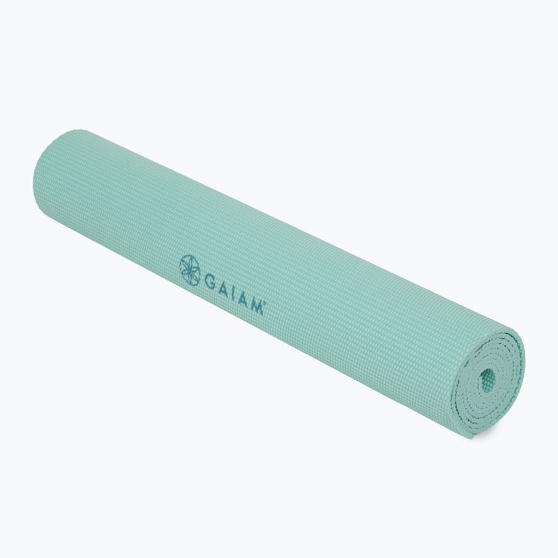 Covoraș de yoga Gaiam Marrakesh Yoga Aquatic 5