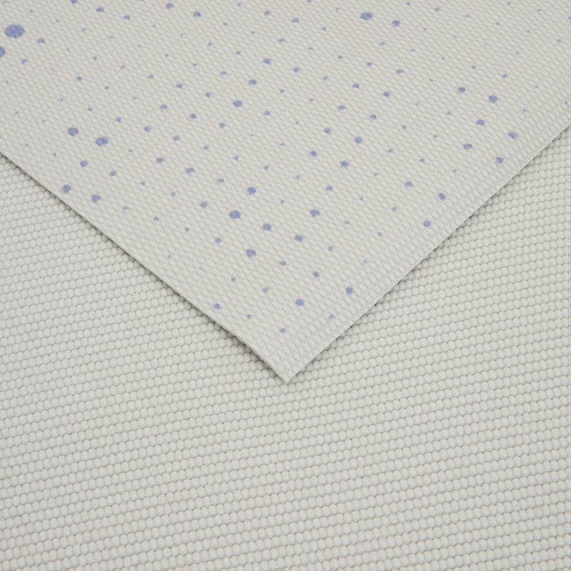 Covoraș de yoga Gaiam Celestial Dove Blue 4
