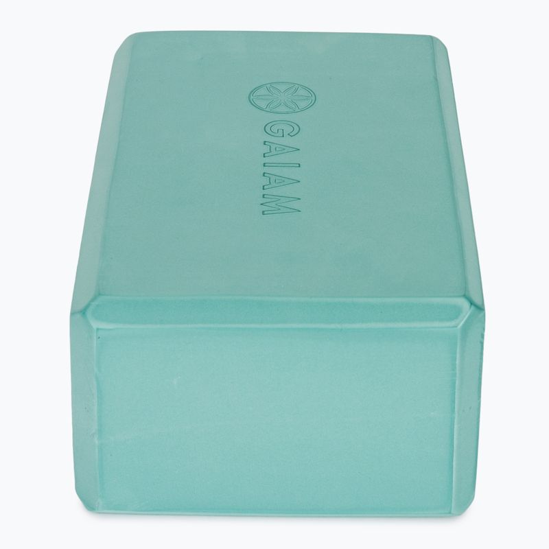 Cub pentru yoga Gaiam Yoga deep sea 3