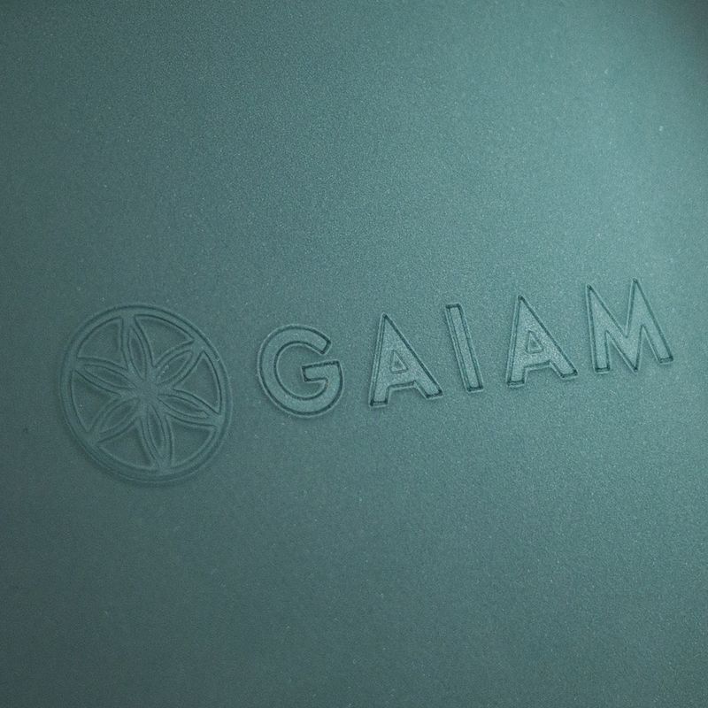 Cub pentru yoga Gaiam Yoga deep sea 5