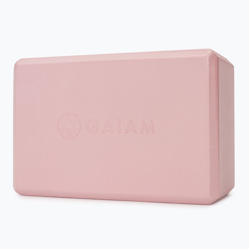 Cub pentru yoga Gaiam Yoga ballet powder 2