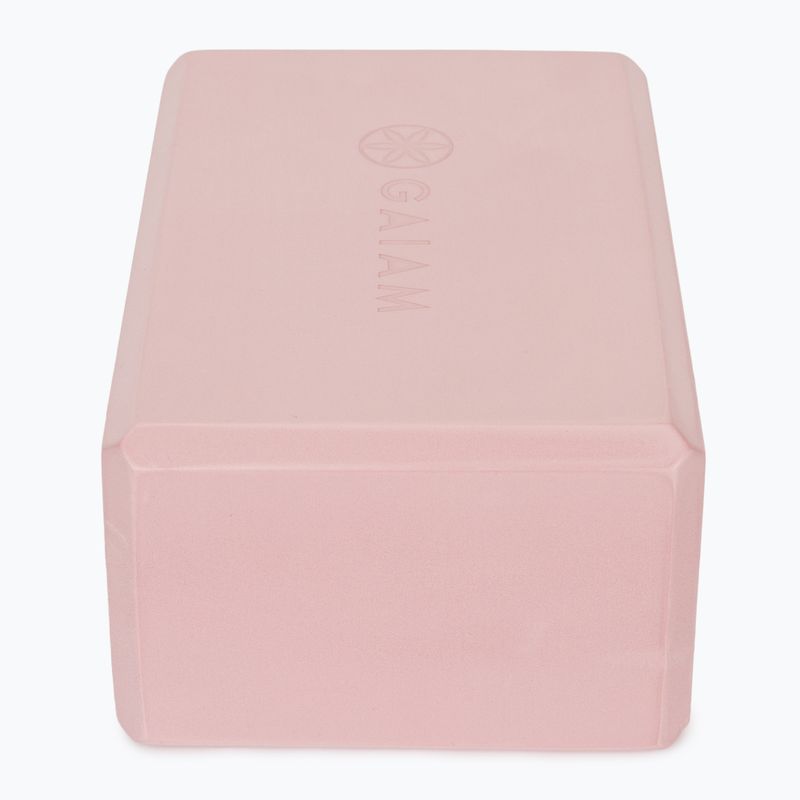 Cub pentru yoga Gaiam Yoga ballet powder 3