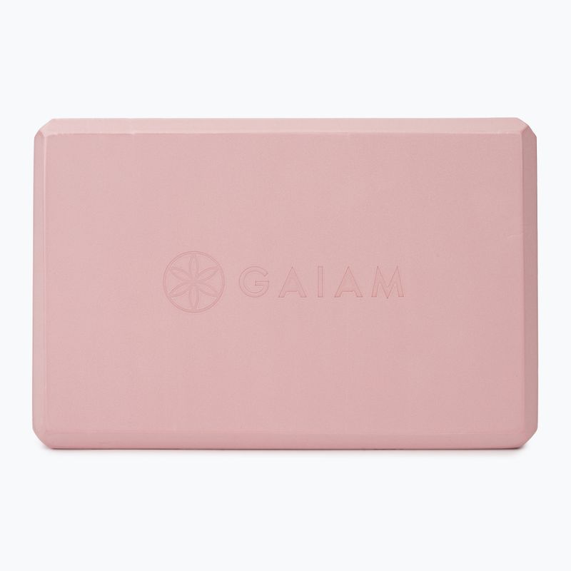 Cub pentru yoga Gaiam Yoga ballet powder 4