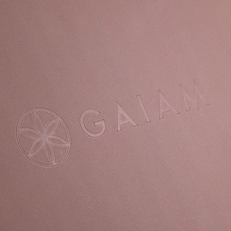 Cub pentru yoga Gaiam Yoga ballet powder 5