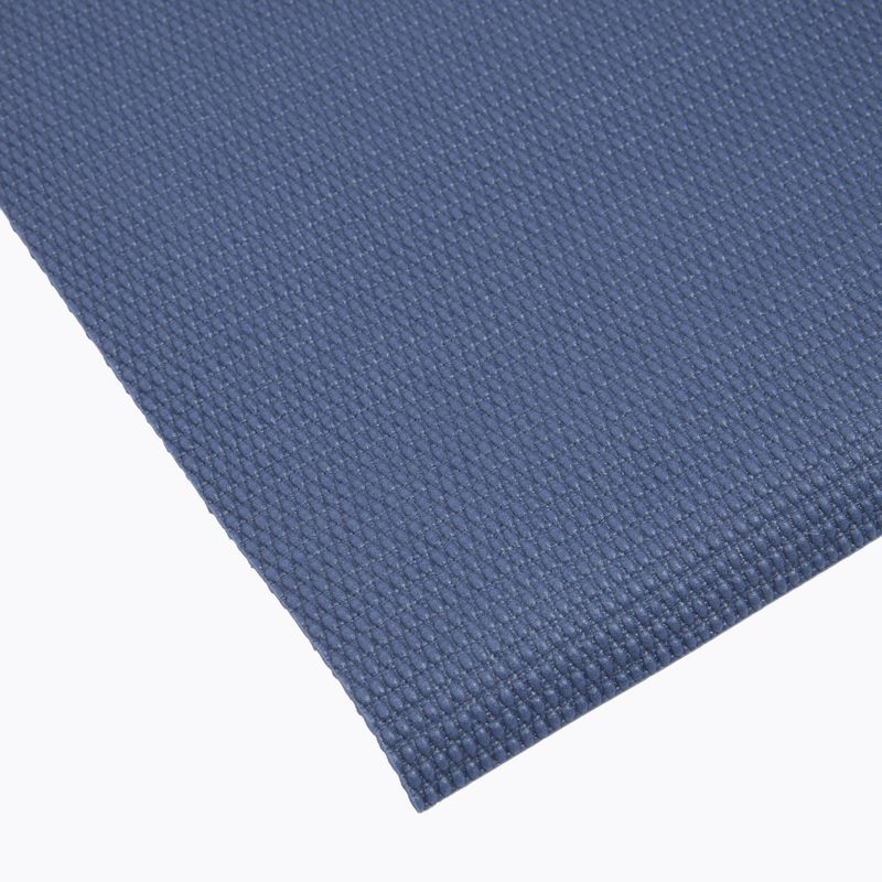 Covoraș de yoga Gaiam Yoga Printed indigo 3