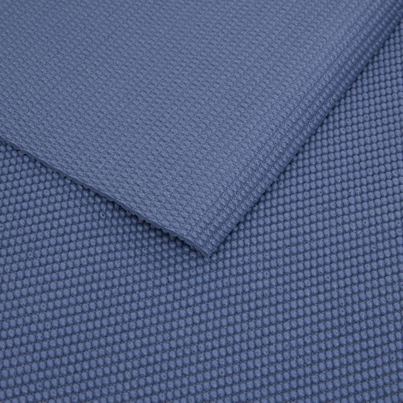 Covoraș de yoga Gaiam Yoga Printed indigo 4