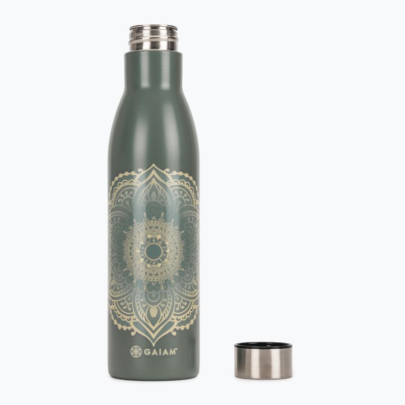 Sticlă Gaiam Easy Grip Iceberg Sundial Layers 740 ml iceberg 3