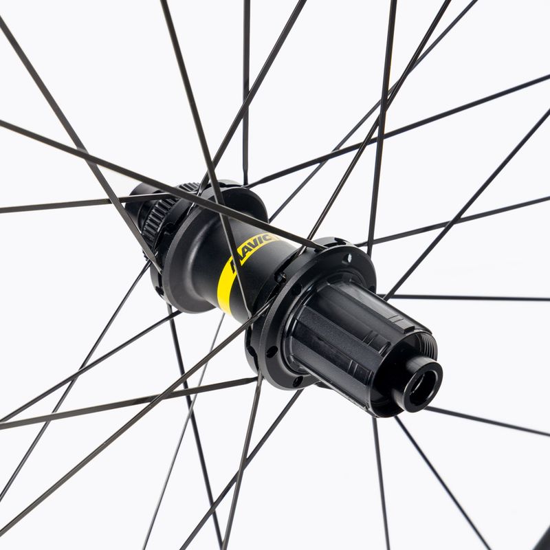 Mavic KSYRIUM S Disc Shimano 11 Centerlock roți de bicicletă 00080240 3