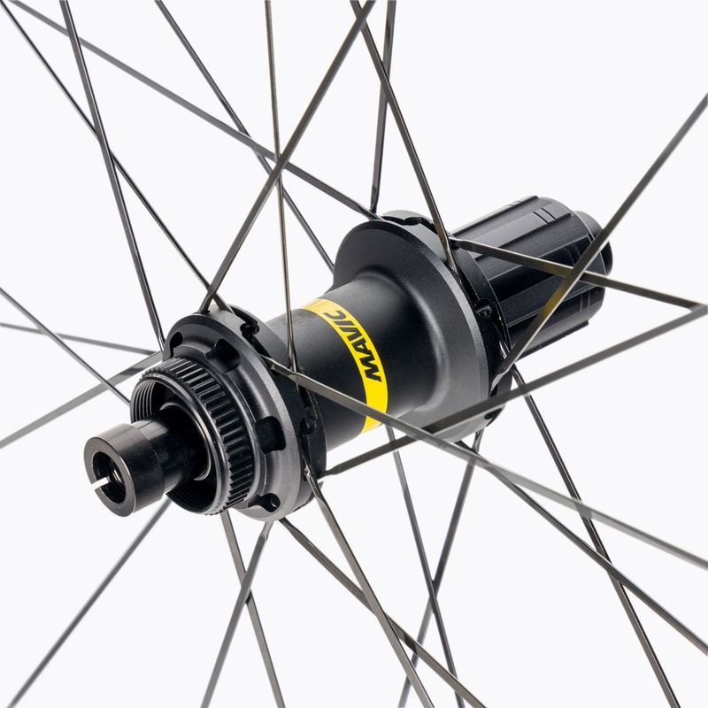 Mavic KSYRIUM S Disc Shimano 11 Centerlock roți de bicicletă 00080240 4