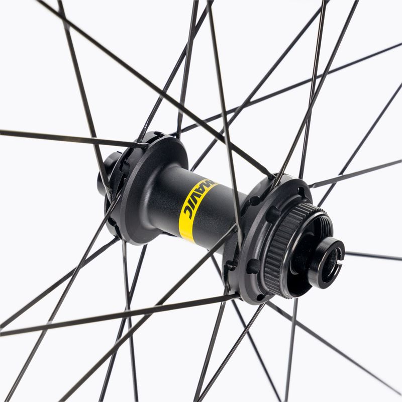 Mavic KSYRIUM S Disc Shimano 11 Centerlock roți de bicicletă 00080240 5