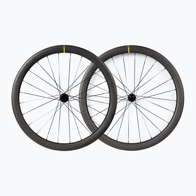 Mavic COSMIC SL 45 Disc Shimano 11 Centerlock roți de bicicletă negru 00080214