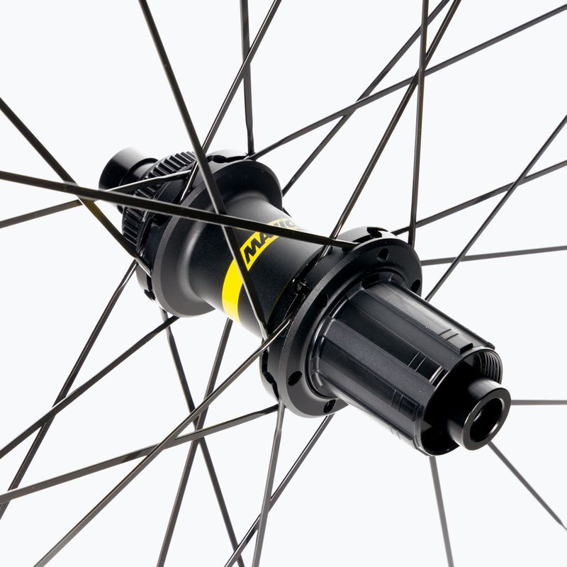 Mavic COSMIC SL 45 Disc Shimano 11 Centerlock roți de bicicletă negru 00080214 2