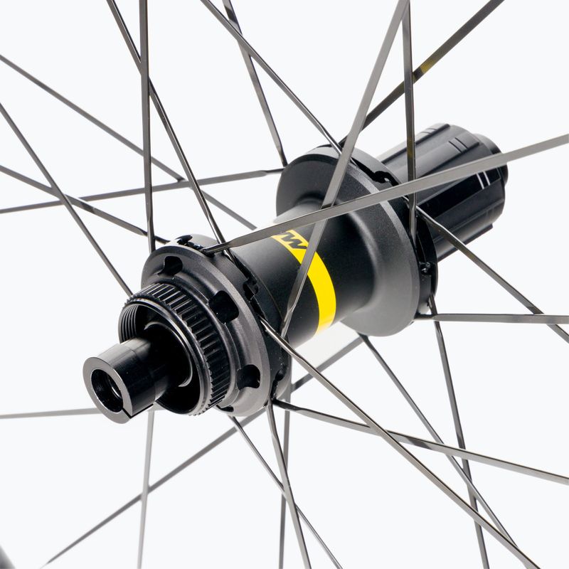 Mavic COSMIC SL 45 Disc Shimano 11 Centerlock roți de bicicletă negru 00080214 3