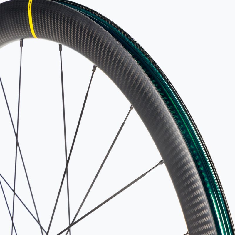Mavic COSMIC SL 45 Disc Shimano 11 Centerlock roți de bicicletă negru 00080214 4