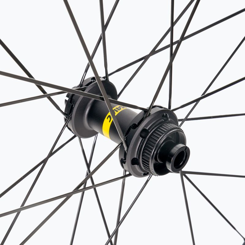 Mavic COSMIC SL 45 Disc Shimano 11 Centerlock roți de bicicletă negru 00080214 5