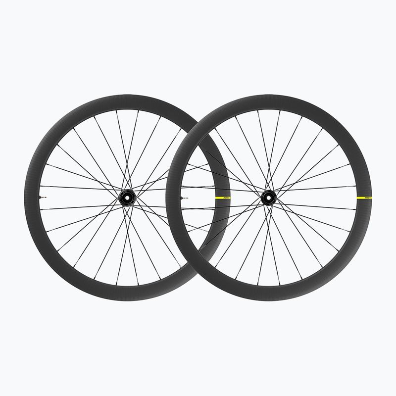 Mavic COSMIC SL 45 Disc Shimano 11 Centerlock roți de bicicletă negru 00080214 7