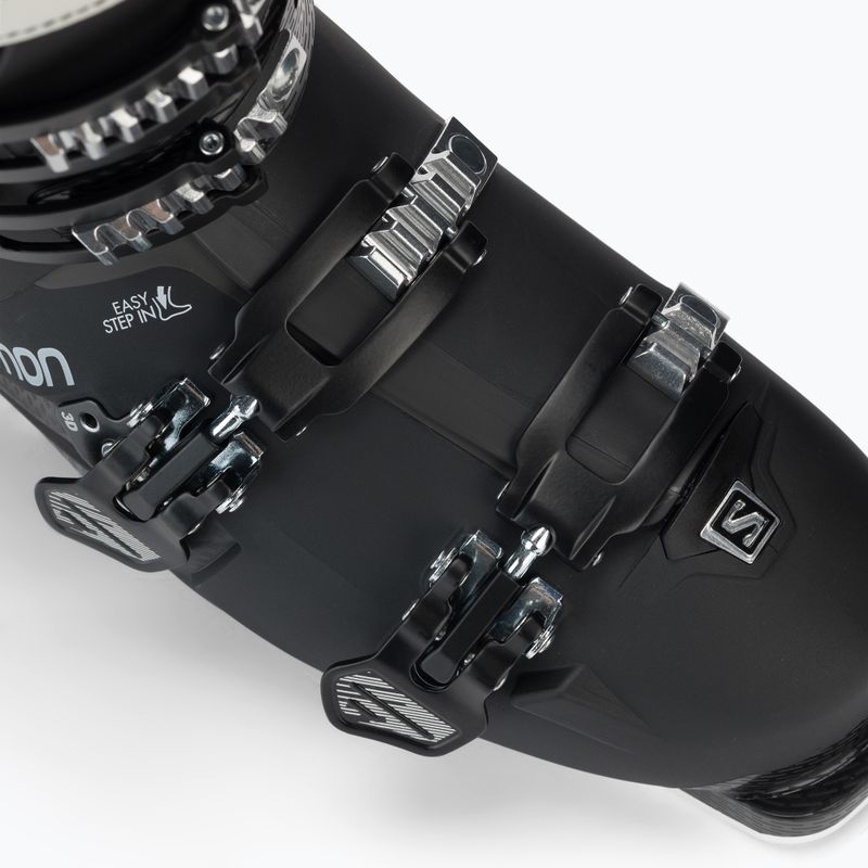 Clăpari de schi pentru bărbați Salomon Select 90, negru, L41498300 7