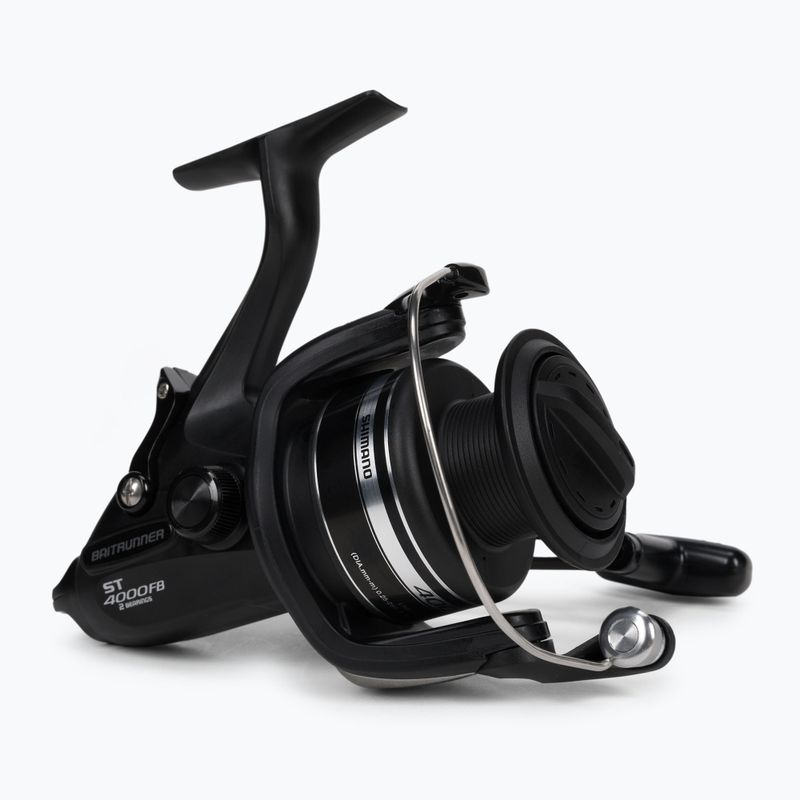 Shimano Baitrunner ST-FB mulineta de pescuit crap negru BTRST2500FB