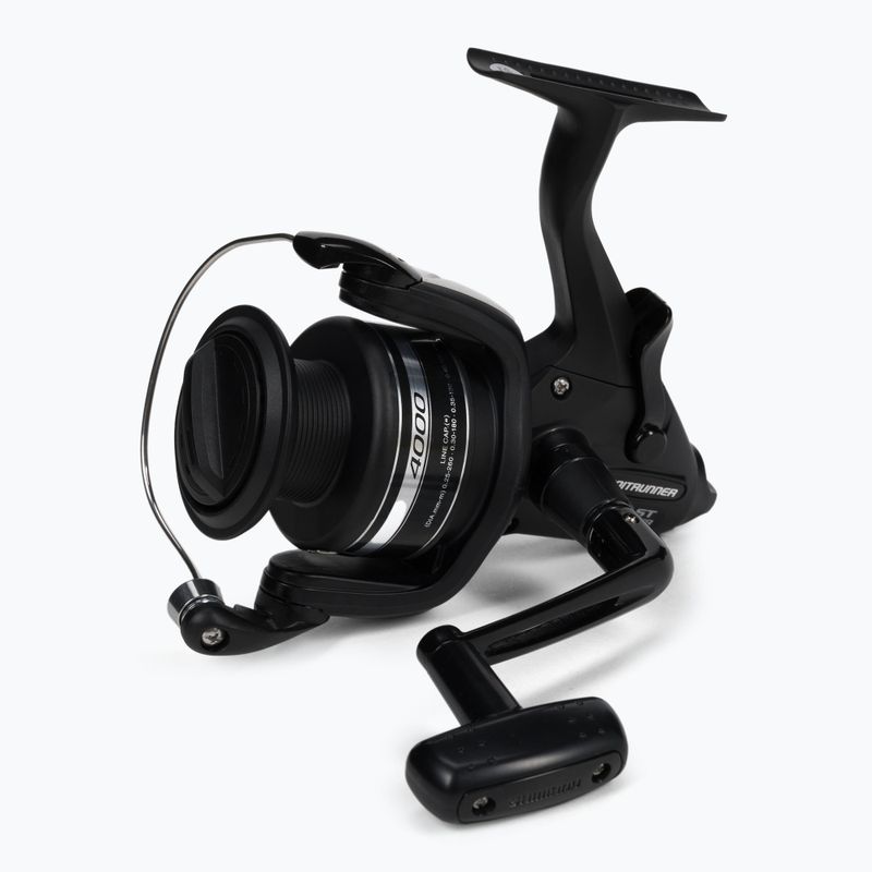 Shimano Baitrunner ST-FB mulineta de pescuit crap negru BTRST2500FB 3