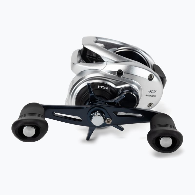 Tambur de filare Shimano Tranx 401A gri TRX401A 2